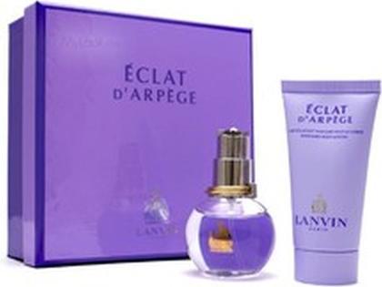 Lanvin Eclat d'Arpege Coffret 2023 Eau de Parfum 50 / Lait pour les Corps 100 (Eau de Parfum, 150 ml)