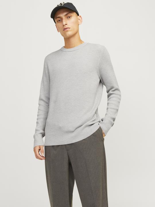 Image du produit Jack & Jones Jjeperfect Knit Crew Neck Sn (XL)