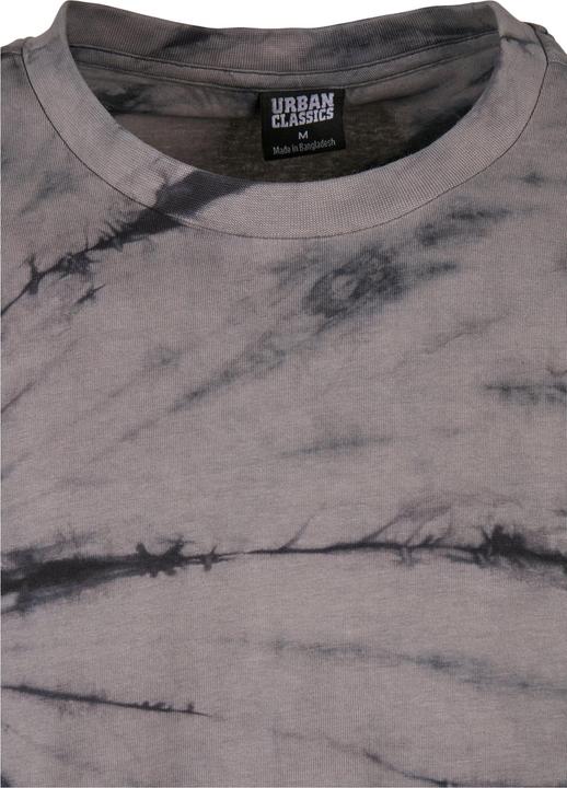 Actual product image Urban Classics Boxy Tye Dye LS (XL)