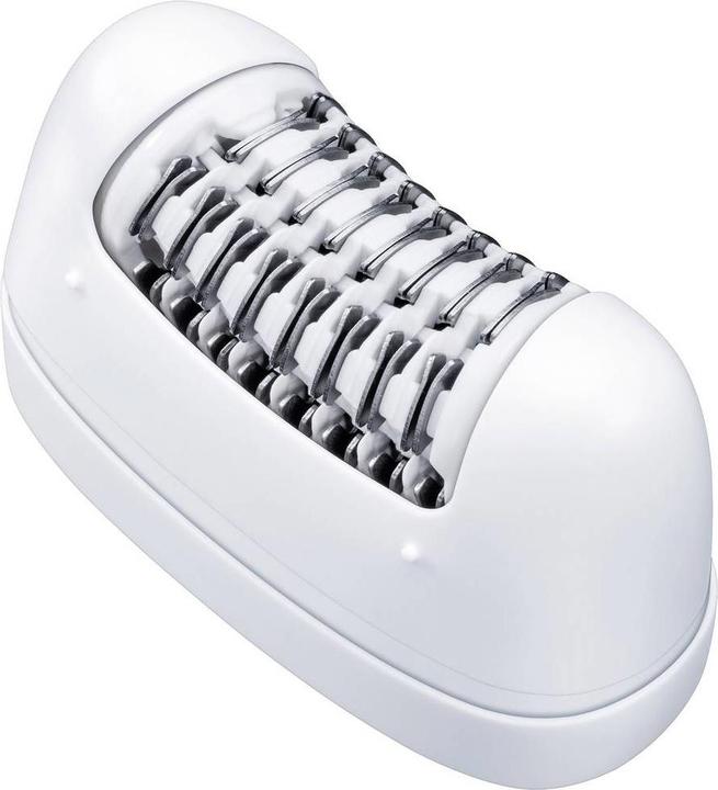 Actual product image Beurer HL 76 Epilator Wet & Dry