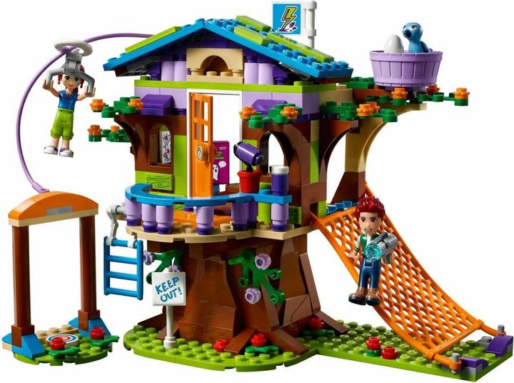 Image du produit LEGO La cabane de Mia (41335, LEGO Friends)