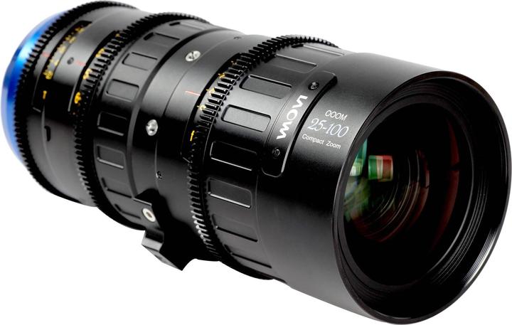 Actual product image Venus Optic Zoom lens OOOM 25-100 mm T2.9 Cine (Feet) (Arri PL)