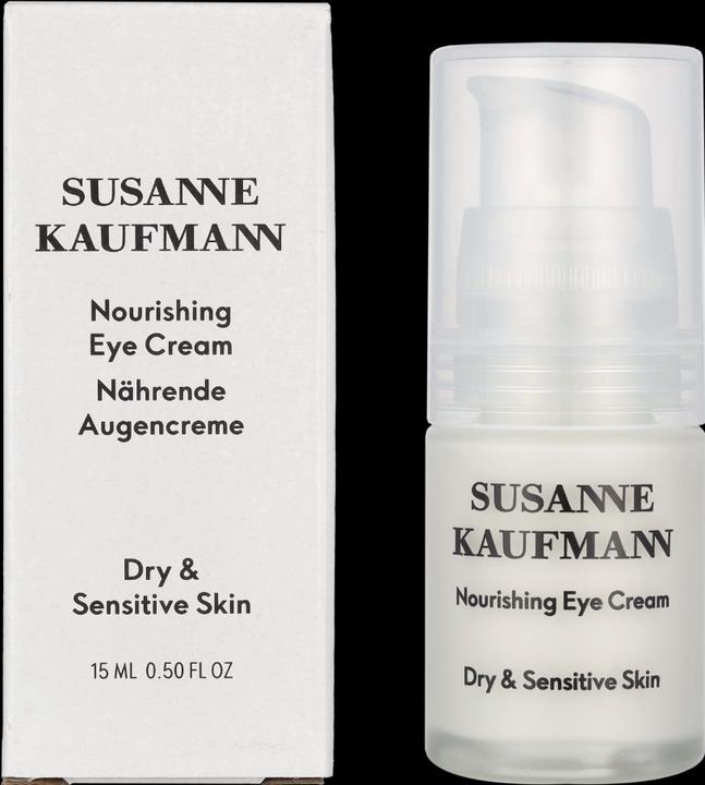 Image du produit Susanne Kaufmann Crème nourrissante pour les yeux (Crème, 15 ml)