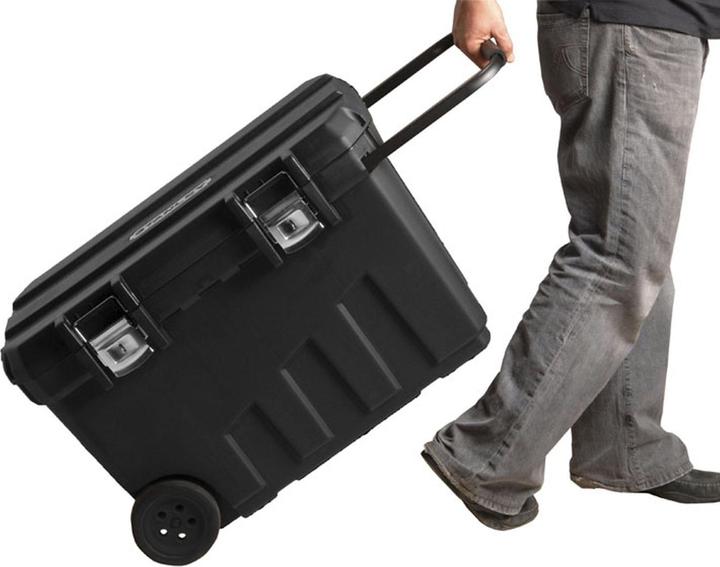 Actual product image Stanley mobile assembly box, 90 litres (1 pieces)