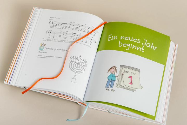 Produktbild Das grosse Bibel-Vorlesebuch (Deutsch, Frieder Harz, 2020)