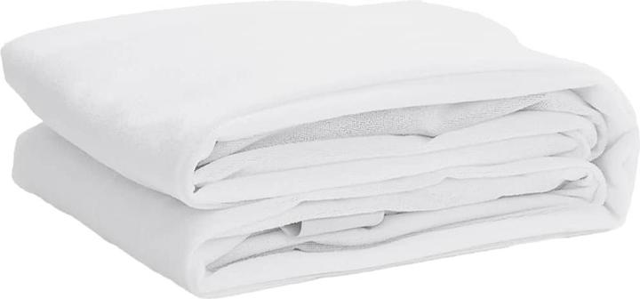 VidaXL Mattress protector Mattress topper Mattress protector 120x200cm Waterproof (120 x 200 cm)