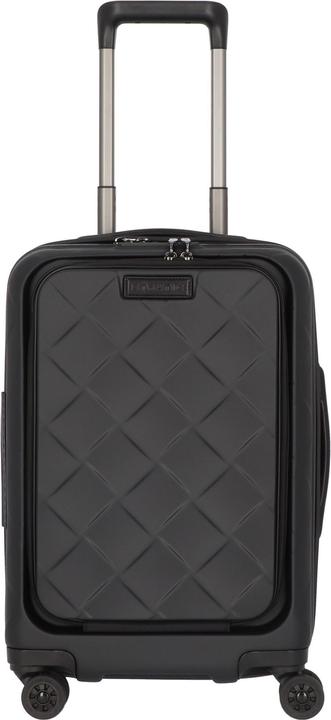 Stratic Leather&More HartschalenKoffer(mit Vortasche) (33 l, Handgepäck (bis 50l))