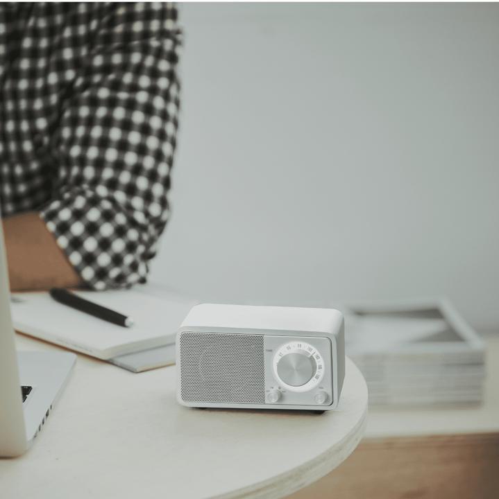 Produktbild Sangean Tischradio WR 7 UKW Radio (FM, Bluetooth)