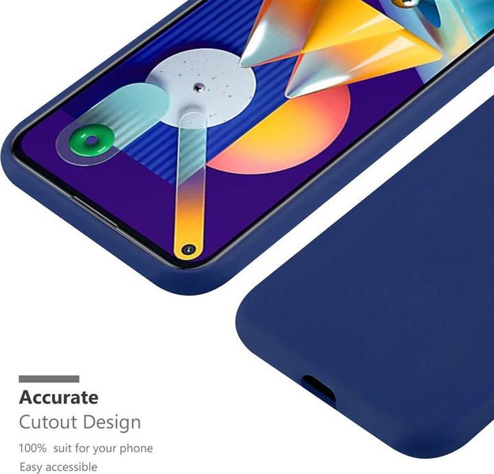 Actual product image Cadorabo TPU Candy Cover (Samsung Galaxy M11)