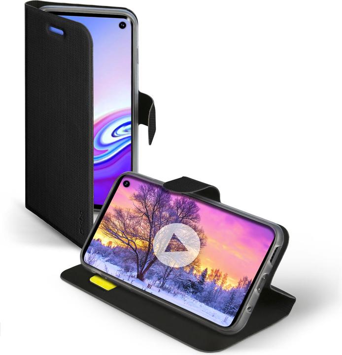 Actual product image SBS Bookcase (Samsung Galaxy S10e)