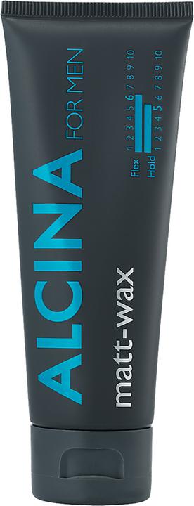 Alcina For Men Matt-Wax (Haarwachs, 75 ml)