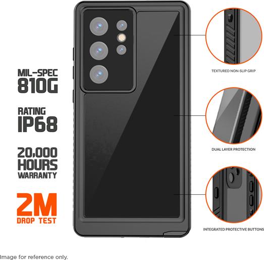 Image du produit Eiger Avalanche Case (Samsung Galaxy S23 Ultra)