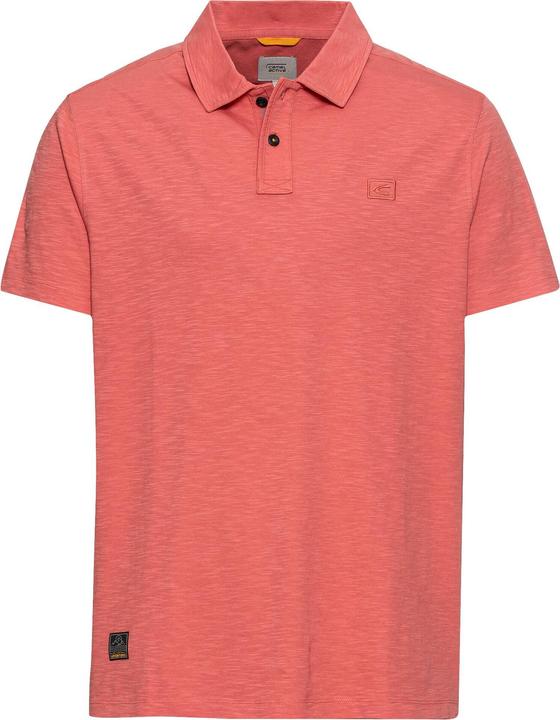 Immagine prodotto Camel Active Polo in piqué realizzata in cotone biologico certificato (S)