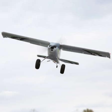 Image du produit E-Flite FLIEGER TIMBER X 1200mm EP BNB BNF BASIC avec AS3X et SAFE Select (Multi moteur)