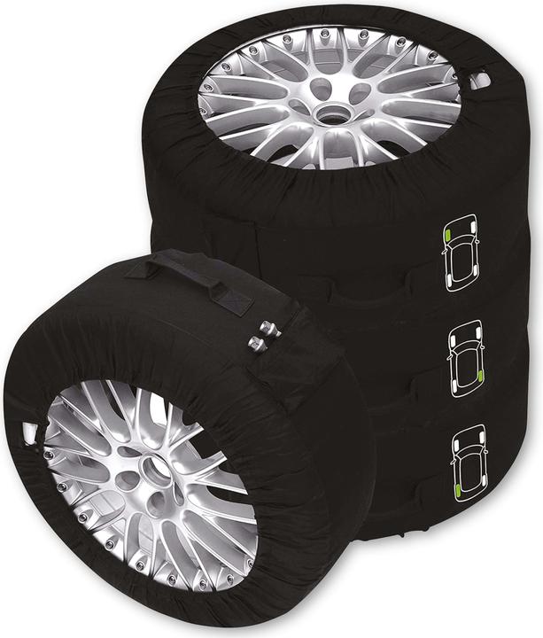 IWH Reifenhüllen Profi XL 4 Stück
