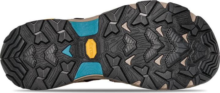 Actual product image Teva 's Grandview Max Sandal (42)