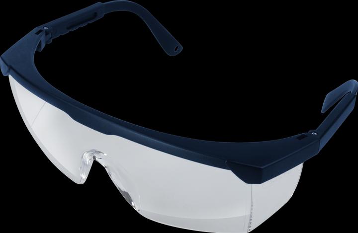 wolfcraft wolfcraft 1 Bügelschutzbrille ERGO (CE)