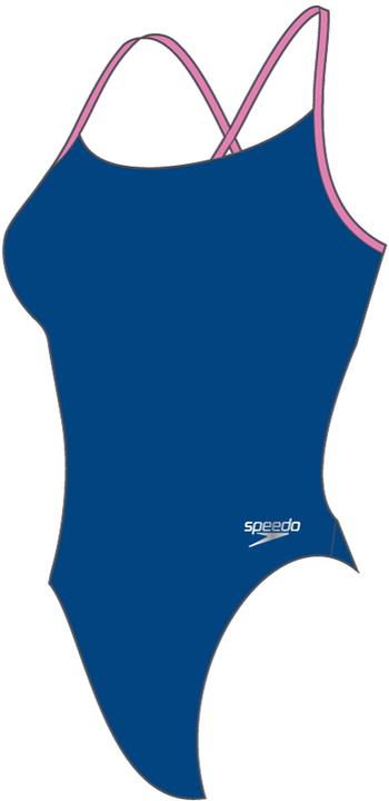 Image du produit Speedo Solid Lattice Back (W28/L32)