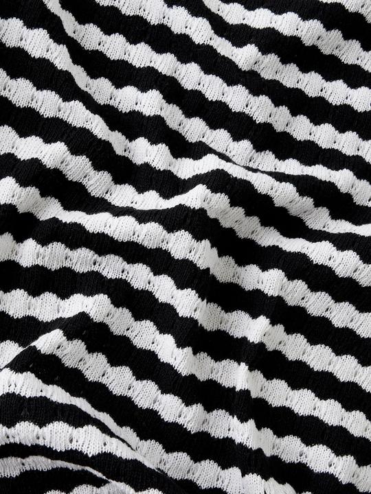 Produktbild Lmtd Streifen Strickoberteil (158)
