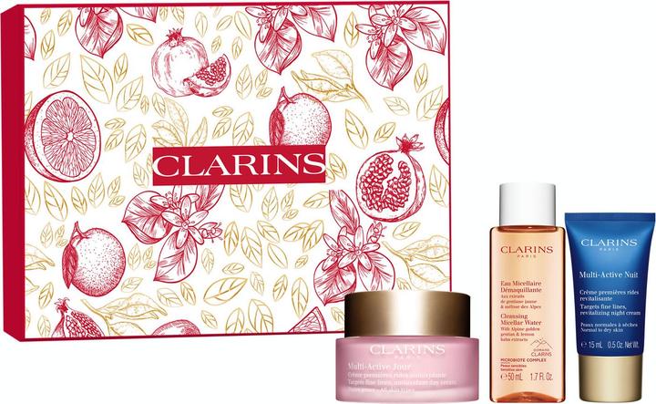 Clarins Multi-Active Collection (50 ml, 24h Creme)