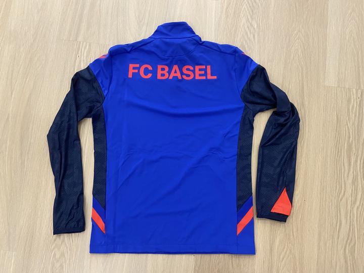 Immagine prodotto Macron Giacca da allenamento dell'FC Basilea (XXL)