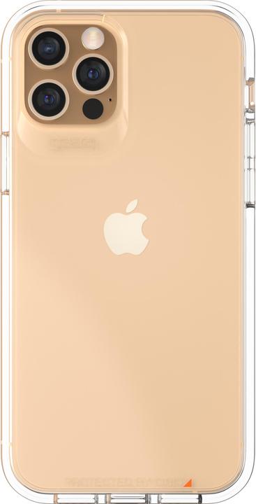 Immagine prodotto gear4 Palazzo di Cristallo (Apple iPhone 12, Apple iPhone 12 Pro)