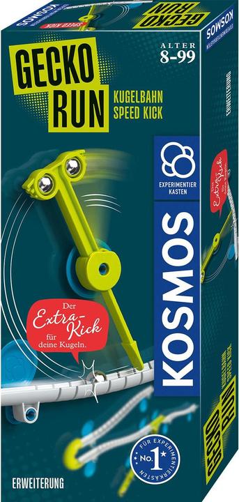Actual product image Kosmos Gecko Run, Speed Kick