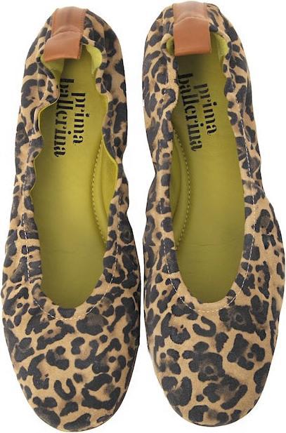 Actual product image Prima Ballerina - Ballerina Leopard (39)