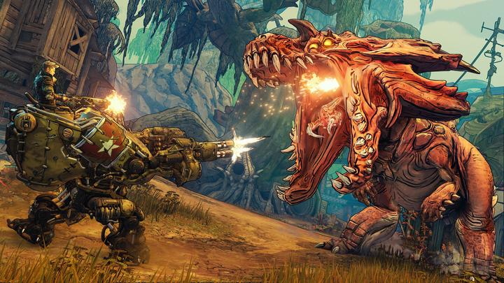 Produktbild Gearbox Borderlands 3 (Ultimate Edition) (Switch, Switch Lite, Switch OLED)