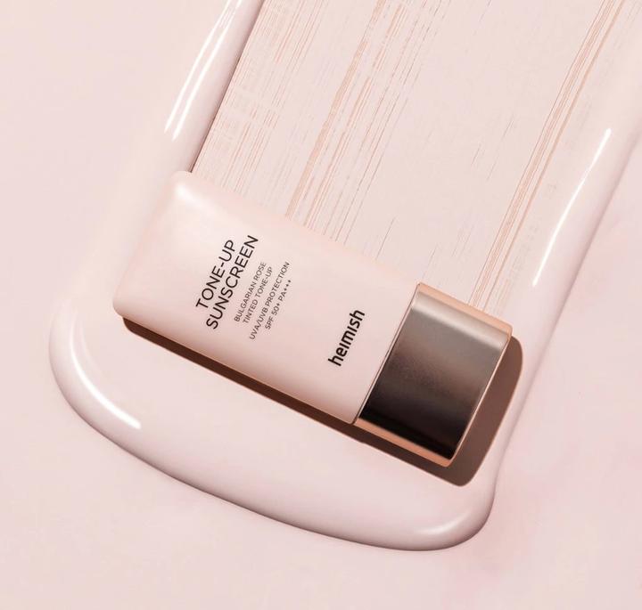 Produktbild Heimish Bulgarian Rose Tone-up Sunscreen (Sonnencreme, SPF 50+, 30 ml)