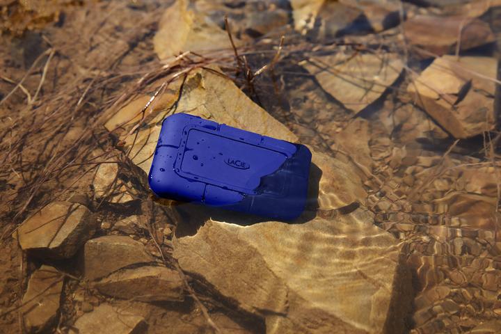 Produktbild LaCie Rugged Pro5 (2000 GB)