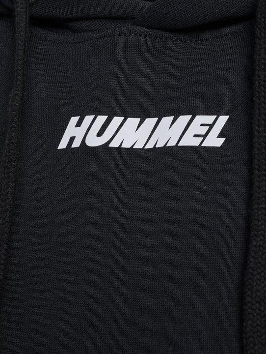 Actual product image hummel Hmlelemental Short Hoodie Woman (XS)