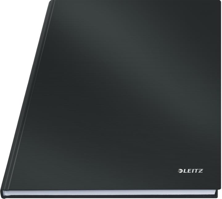 Actual product image Leitz Solid (A4, Lined, Hardcover)