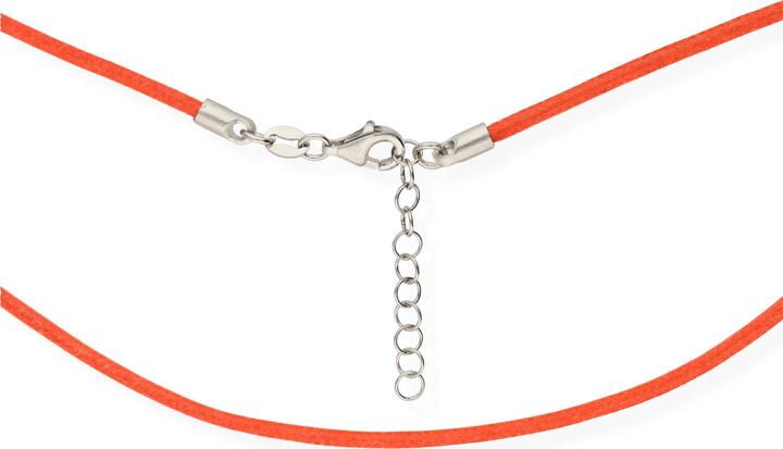 Produktbild Una Storia Basic (Silber 925, Kordel, 42 cm)