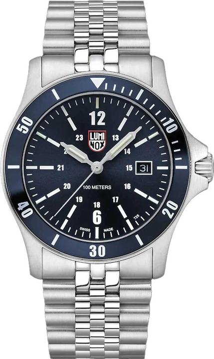 Actual product image Luminox 0910 Series (Sports watch, 42 mm)