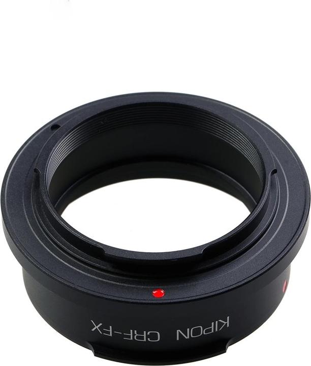 Immagine prodotto Kipon Adattatore per Contax RF a Fuji X versione semplice