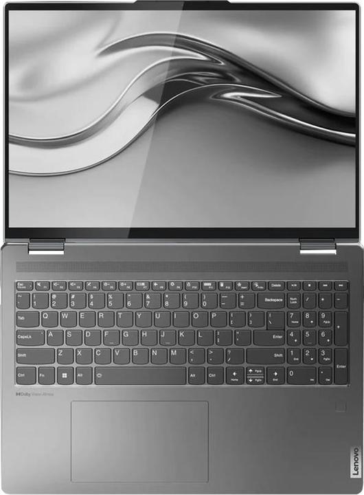 Image du produit Lenovo Yoga 7 (16", Intel Core i5-1240P, 16 Go, 512 Go, CH)
