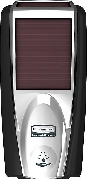Produktbild Rubbermaid AutoFoam LumeCel SchwarzChrom