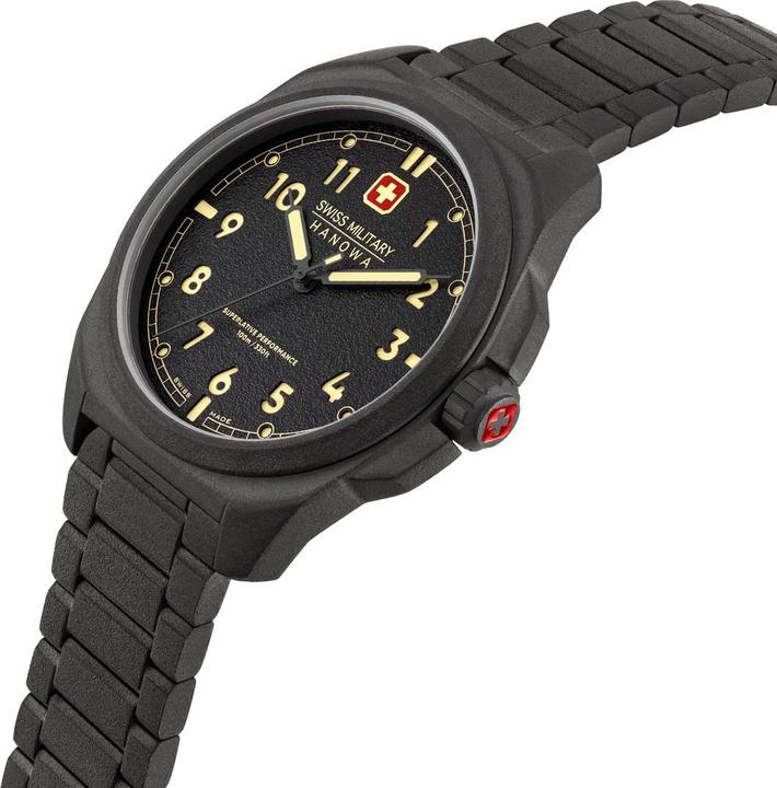 Actual product image Swiss Military Hanowa Fieldmaster (40 mm)