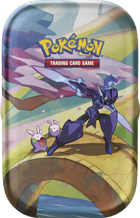 Produktbild Pokémon Pokemon Mini Tin (Deutsch, Tin)