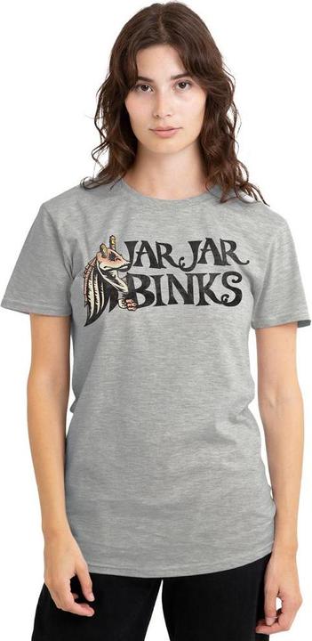 Immagine prodotto Star Wars Maglietta Jar Jar Binks Adulto Unisex (XL)