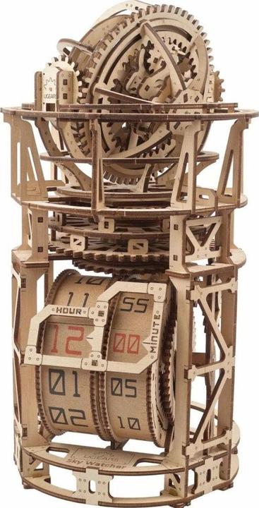 Produktbild Ugears Tourbillon-Tischuhr Sternengucker