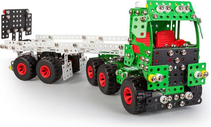 Productafbeelding Alexander Constructor PRO Super Truck 10