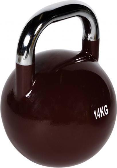 Actual product image Fitcom Competition Kettlebell (1 x 1 kg)