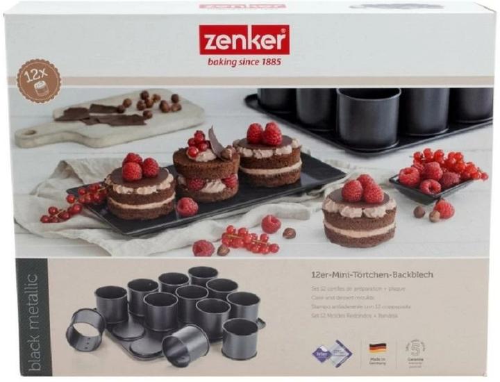 Immagine prodotto Zenker Speciale Creativo (8.50 cm)