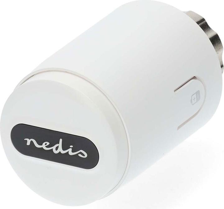 Immagine prodotto Nedis Controllo del radiatore SmartLife | Zigbee 3.0 | A batteria | LED | Android™ / IOS