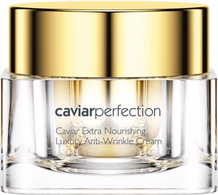 Produktbild Declaré Caviar Perfection Extra Nourishing Luxury Anti-Wrinkle Cream (50 ml, Tagescreme)