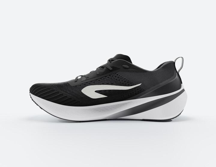Produktbild Kiprun Laufschuhe Herren - Cushion 500 weiss/schwarz (47)
