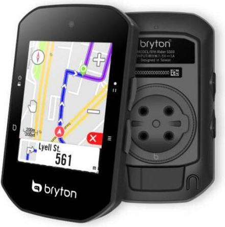 Bryton Garmin Montage Unterstützung