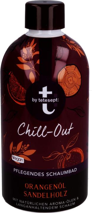 t: by tetesept Chill-Out (420 ml, Badeperlen)